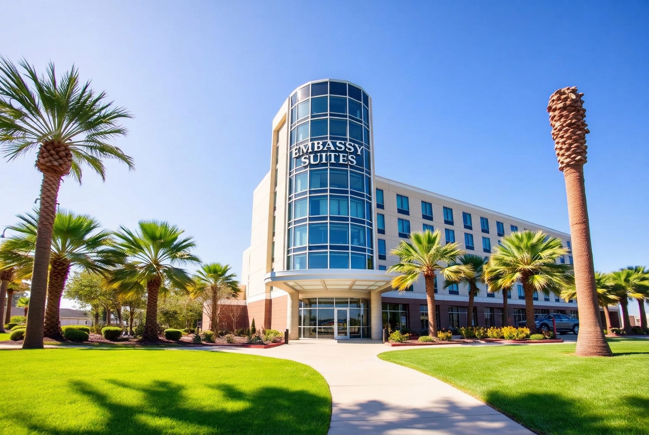 Embassy Suites by Hilton Detroit Livonia Novi exterior